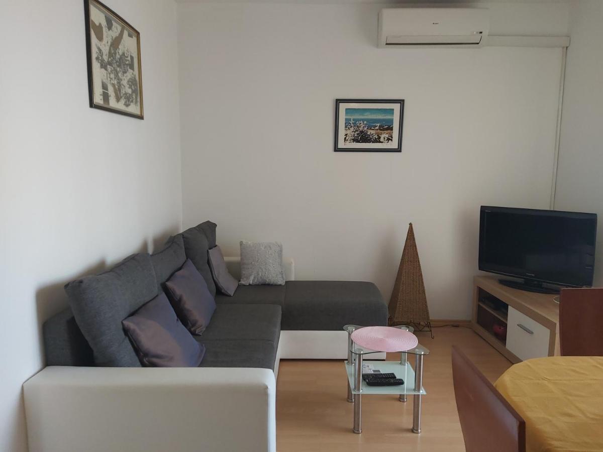 Apartment Mirela Zadar Exterior foto